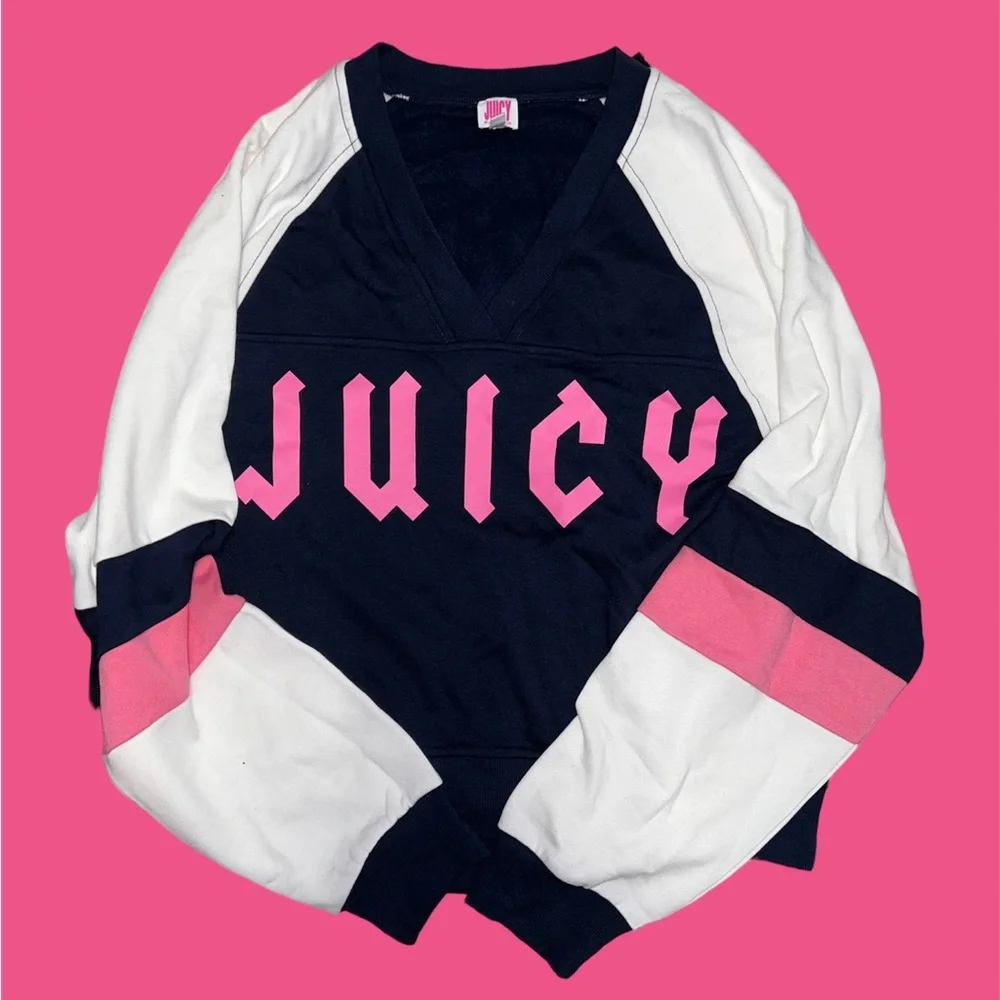 Juicy couture sweatshirt - Picture 1 of 3